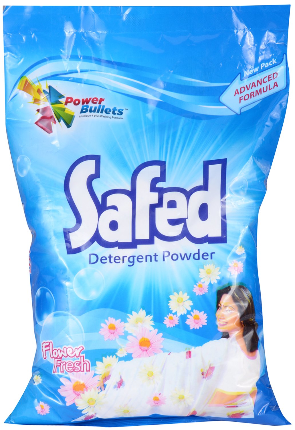 Safed Powder Detergent 2 kg Amazon.in Health & Personal Care