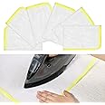 Sliverdew 6 Pack Pressing Cloth for Ironing Scorch Mesh Cloth Scorch-Saving Ironing Protector Insulation Pad Ironing Cloth to Protect Clothes 23.6×15.7"