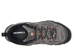 Merrell Men's Hiking Shoe, Beluga, 7