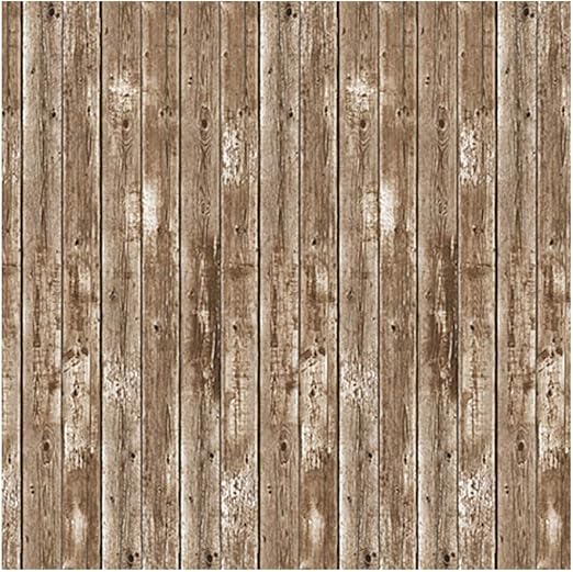 Amazon Com Beistle 52041 Barn Siding Backdrop Pack Of 6