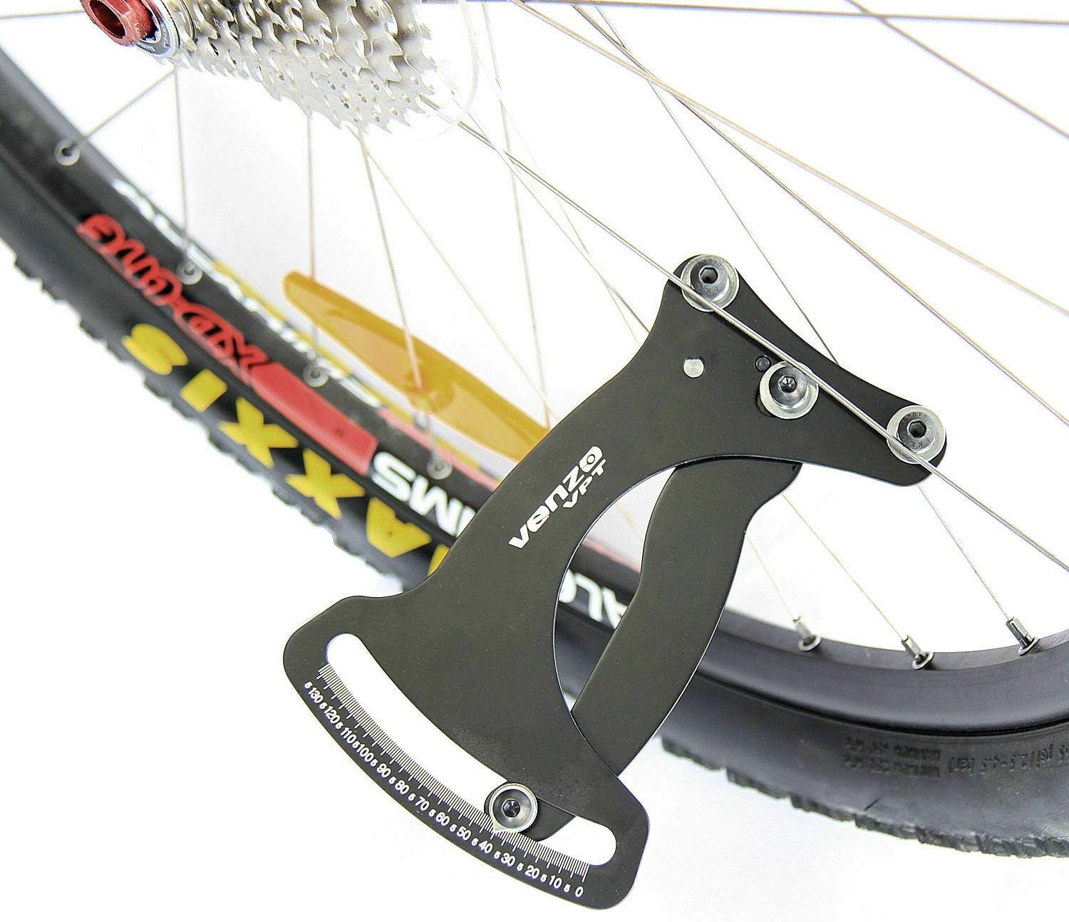 venzo spoke tension meter
