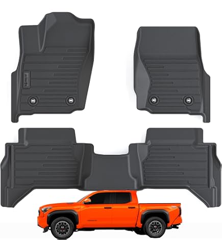 Husky Liners Weatherbeater Floor Mats 2012 - 2015 Toyota Prius Plug-In