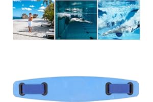 Blue Swimming Floatation Belt with Buoyancy Aid for Adults and Children - Safety Training Float Foam Belt
