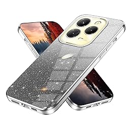 Anlalish Compatible with Infinix Hot 40 Pro Case