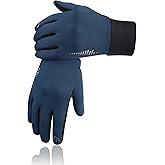 SIMARI Winter Gloves Women Men Ski Snow Gloves Liner Thermal Warm Touch Screen, Suit for Running, Cycling, Biking, Hiking, Driving, Walking, Typing, Freezer Work, Sports, Soccer, Shooting, Gaming 102