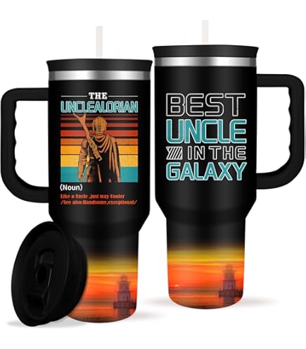 Father's Day Gift Baskets LiqCool Papa Gifts, Best Papa Tumbler With Card & Pillow Cover Gift Set, Funny Cool Gifts For Dad Hband, Dad Birthday Gifts From Daughter Wife Son(20Oz, Blue Dad