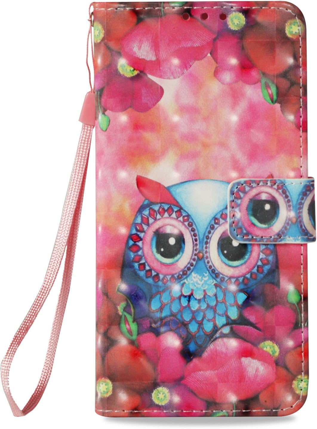 Best Lg Premier Phone Case Owl Wallet