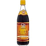 Soeos Chinkiang Vinegar, Chinese Black Vinegar, Xiangcu Vinegar, Traditional Black Chinese Vinegar, Zhenjiang Black Vinegar,