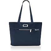 Briggs & Riley Traveler Tote Bag - Nylon Tote Bag for Weekend Travel & Work, Smooth Zipper Closure - Baseline Collection
