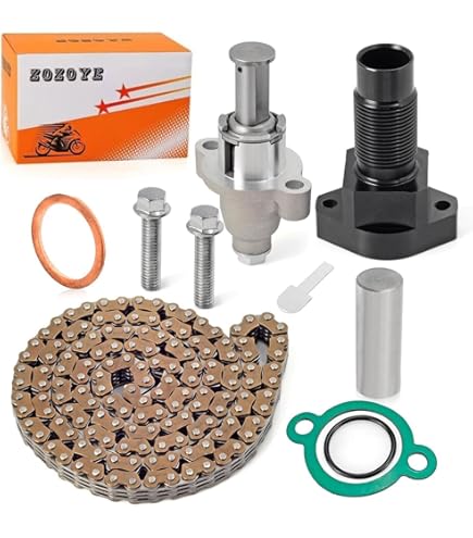 Catena Di Distribuzione Per Polaris Trail Boss 325/330 - Ricambio 3086444 Per Modelli 2000-2013 - Foto 12