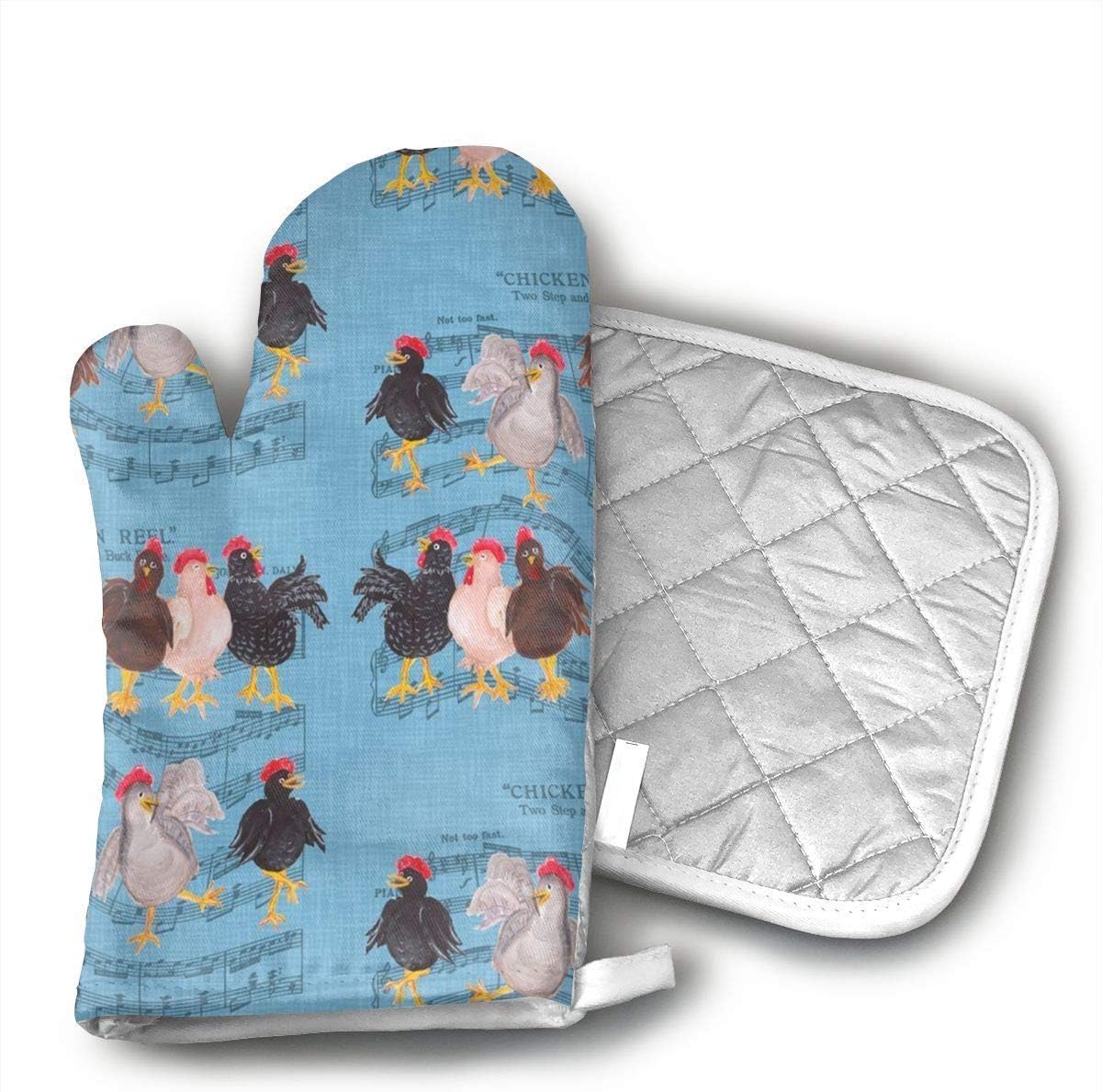 Which Is The Best Dancing Bear Oven Mitt