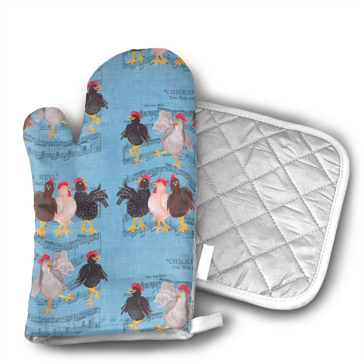 Which Is The Best Dancing Bear Oven Mitt