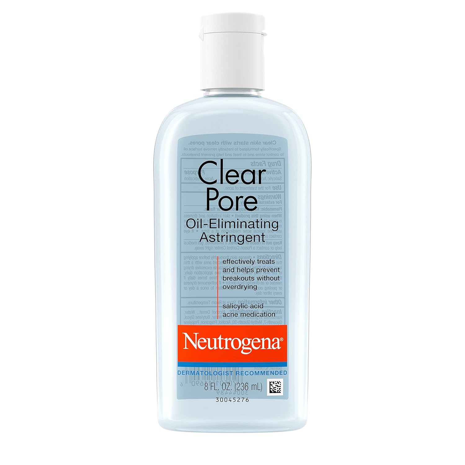 Neutrogena Clear Pore OilEliminating Astringent with