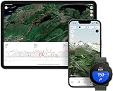 SUUNTO 9 Peak Pro Forest Green GPS Multisport Watch Heart Rate 100m Water view 5