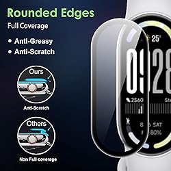 Compatible for Xiaomi Band 10 screen