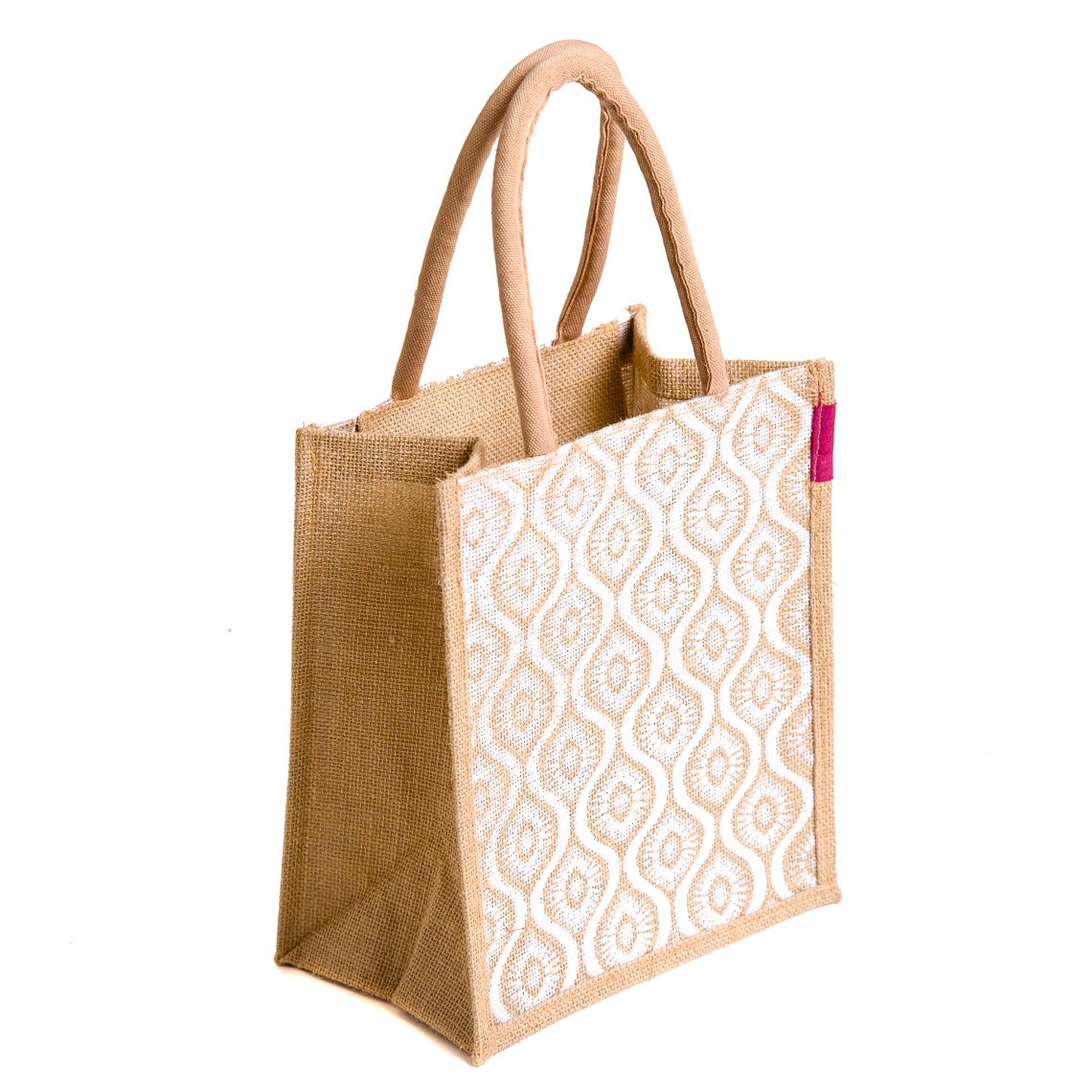 h&b women's multicolour lunch bag