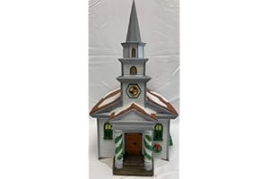 Department 56 New England Village Arlington Falls Church