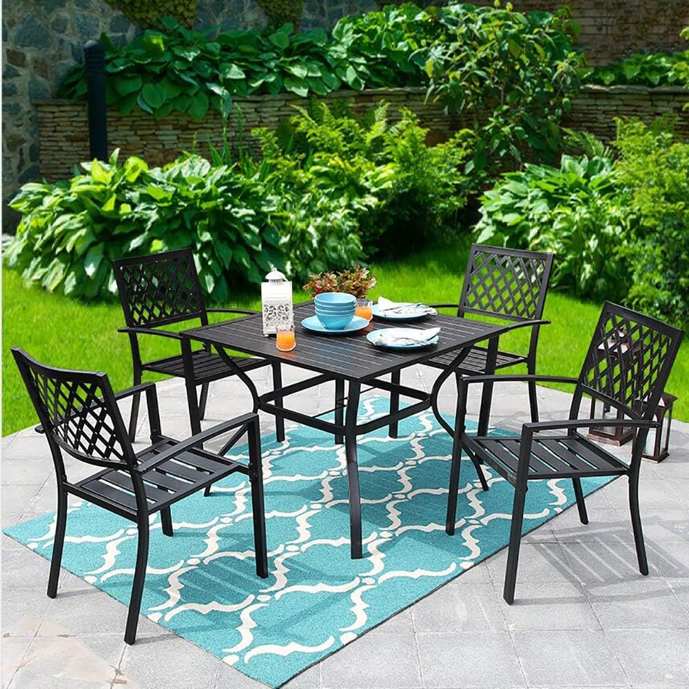 Best round patio dining set