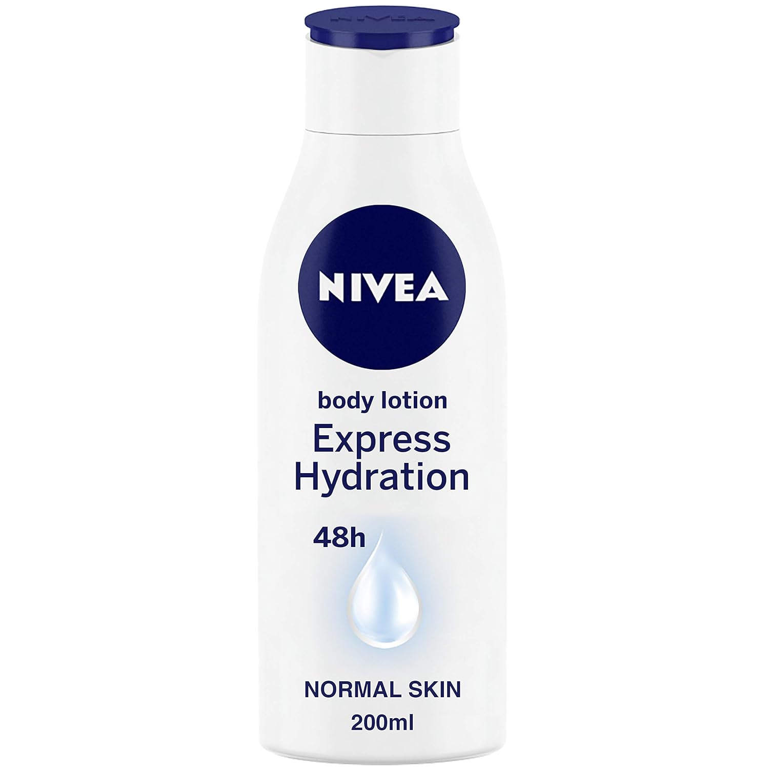 Nivea Express Hydration Body Lotion 