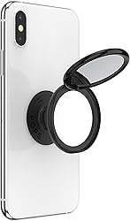 PopSockets PopGrip Mirror - Expanding Stand and