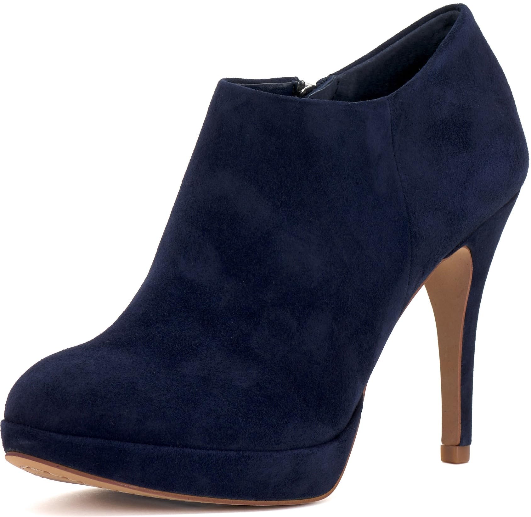 Vince Camuto Women's Elvin Platform Ankle Booties Image