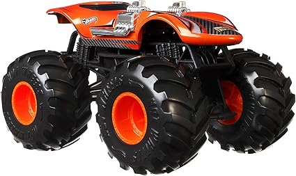 twin mill hot wheels monster truck