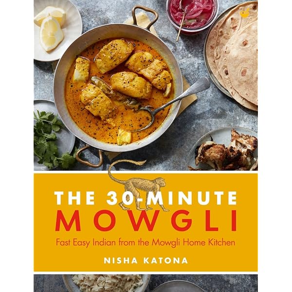 The Curry Bible: Katona, Nisha: 9780241811115: Amazon.com: Books