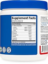 Nutricost EAA Powder 30 Servings