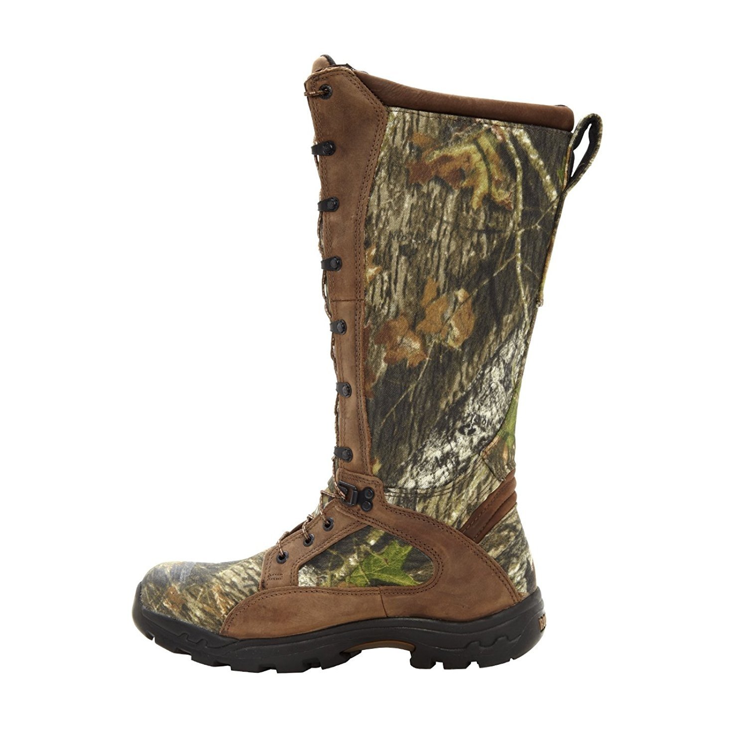 ROCKY Men’s 16″ Prolight Waterproof Snake Proof Hunting Boot1570 (M10