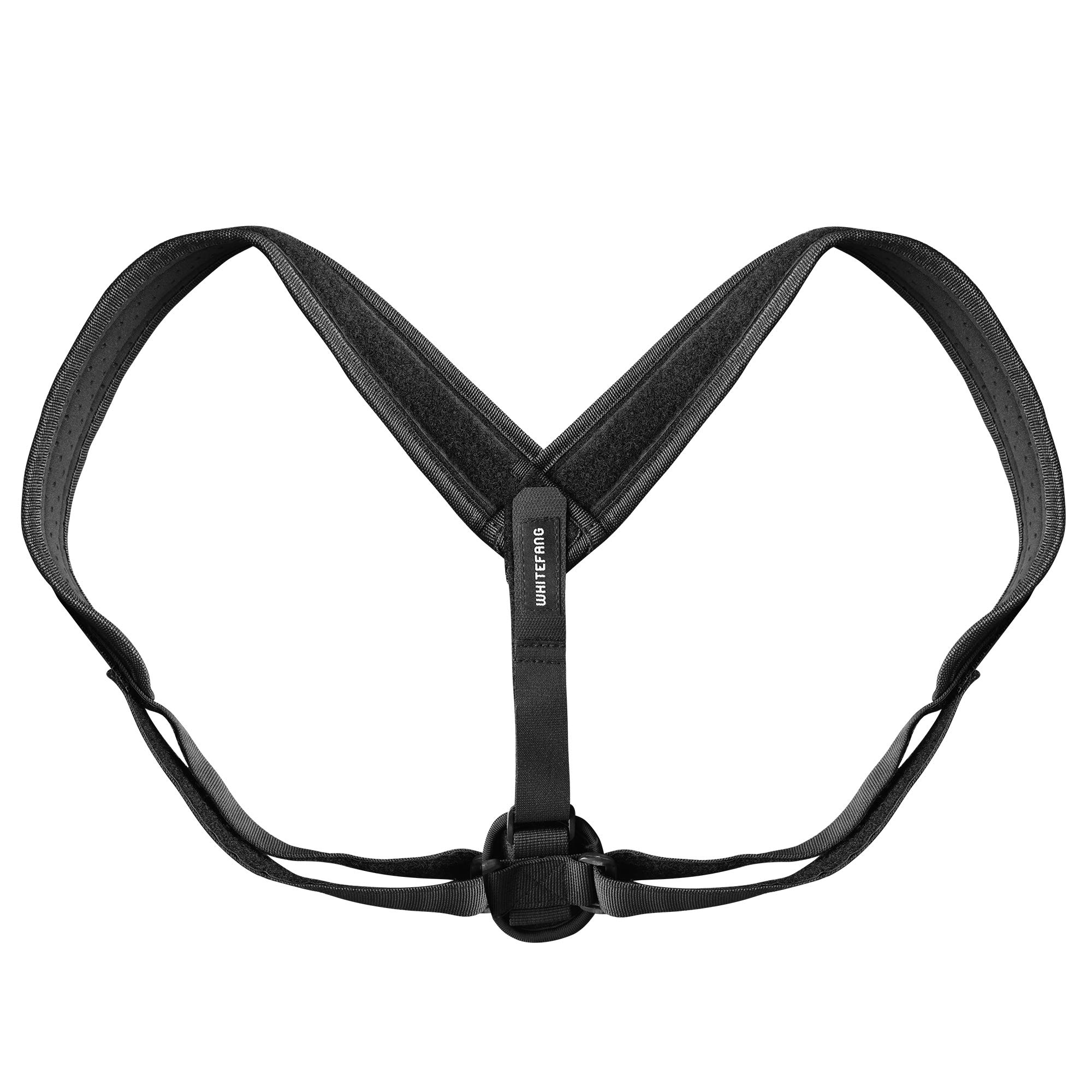 Back Support Posture Corrector for Women and Men,Adjustable Posture Corrector Back Brace Support Belt Lumbar Waist Shoulder Corset Spine Support Posture Correction (Normal)