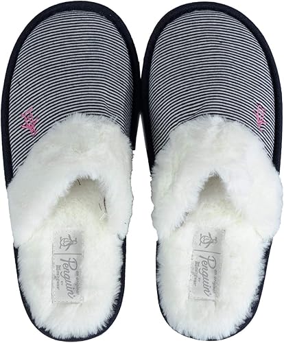 original penguin slippers
