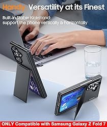 SPIDERCASE Only for Samsung Galaxy Z Fold 7
