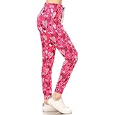 Leggings Depot High Waisted Camouflage & Multiple Print Leggings for Women - Reg, Plus, 1X3X, 3X5X