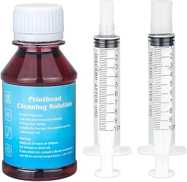 hp photosmart 5520 printhead cleaning