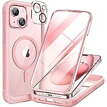 Apple iPhone 15, 256GB, Pink (Renewed) : Amazon.ca: Electronics