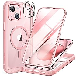 Miracase Magnetic for iPhone 15 Plus Case