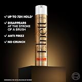 L'Oreal Paris Elnett Hairspray Normal Hold 24H Natural Shine Clean Restyle 400ml view 3