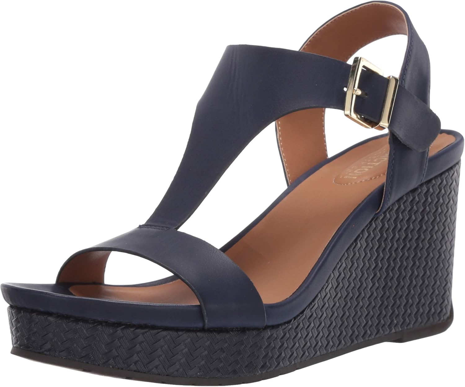 kenneth cole reaction women's card wedges