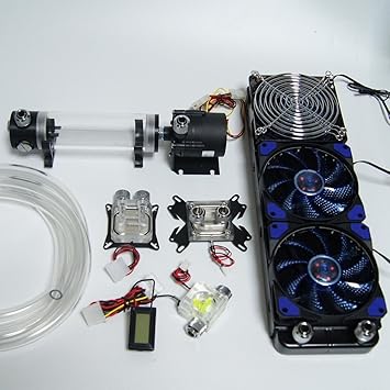 diy water cooling system
