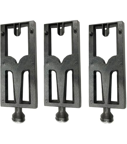Grillbrenner-Ersatz Für Lynx & DCS Gasgrills – 3-tlg. Set Aus Gusseisen, Passend Für L36, L27, 27er Serie