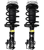PM Auto Pair 2 Front L-R Quick Complete Strut-Coil Togo PM Auto Pair 2 Front L-R Quick Complete Strut-Coil Togo