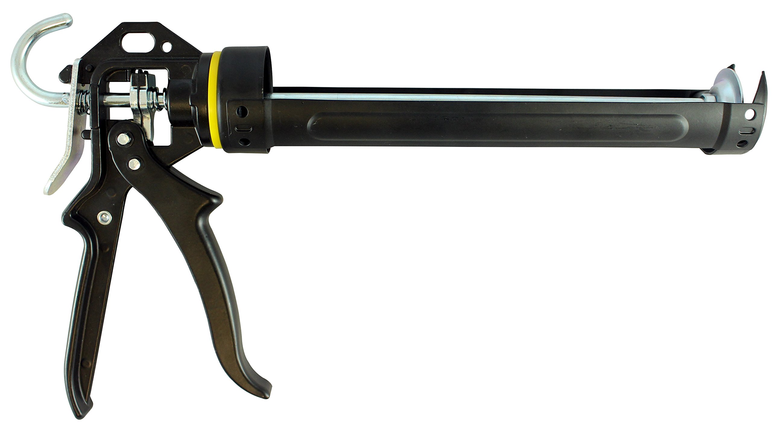 TIMCO Professional Sealant Gun - Black - 310ml - 10 1/2"