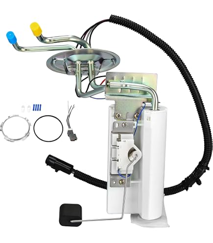 thumbnail image 2 of Motoroza Rear Fuel Pump Assembly For Ford F150, F250, F350 – 4.9L, 5.0L, 5.8L, 7.5L – SP2007H 2 of 5