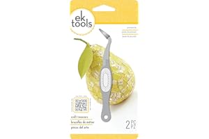 EK SUCCESS EK tools Craft Tweezers, New Package (54-04000),Multicolor