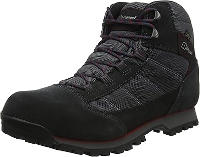 berghaus men's gore tex walking boots