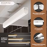 Parlat Rigel 31.3 cm LED Under-Cabinet Light 445 lm White BS view 2