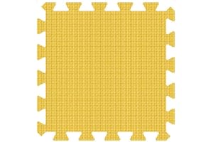 Cozylkx Baby Foam Play Mat - 11.8 x 11.8 Inch Puzzle Exercise Mat, EVA Foam Interlocking Floor Tiles for Protective & Nursery