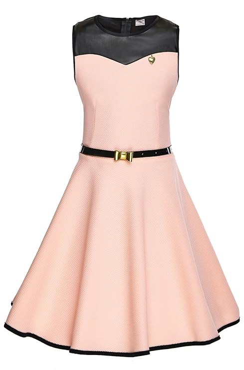 cocomini Kleid für Mädchen schön elegant bequem EXPRESSVERSAND mit DPD