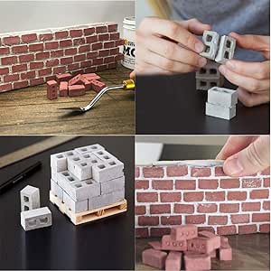 ladrillos construccion niños