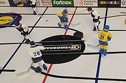 STIGA Playoff 21 Table Hockey - USA vs Sweden